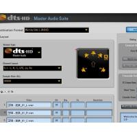  次时代音频DTS编码器DTS-HD Master Audio Suite v.2.60.22注册版